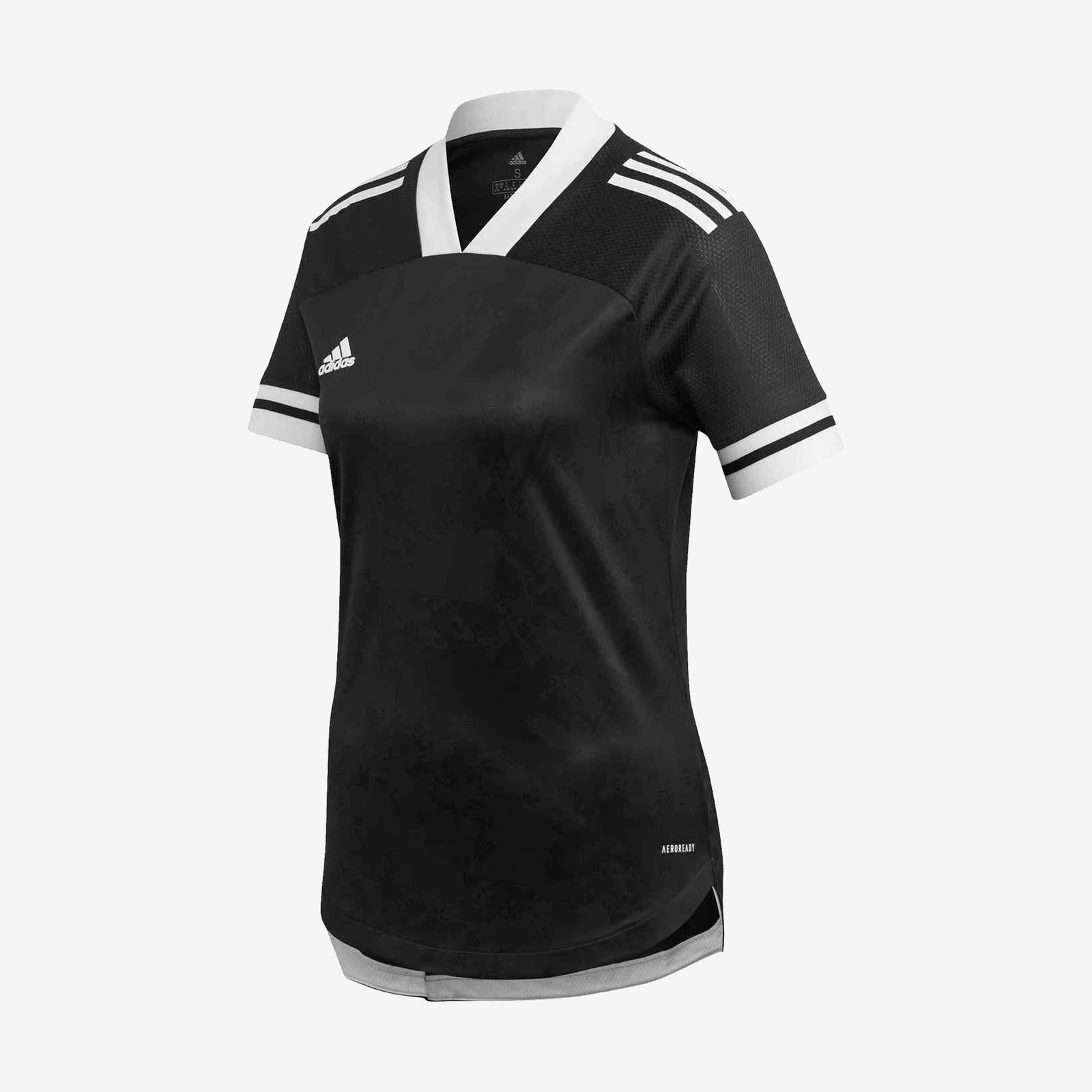 Condivo 20 Jersey Black - Womens - FT7245-ADIDAS by Adidas | Available at Niky's Sports