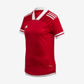 Condivo 20 Jersey Red - Womens - FT7247-ADIDAS by Adidas | Available at Niky's Sports