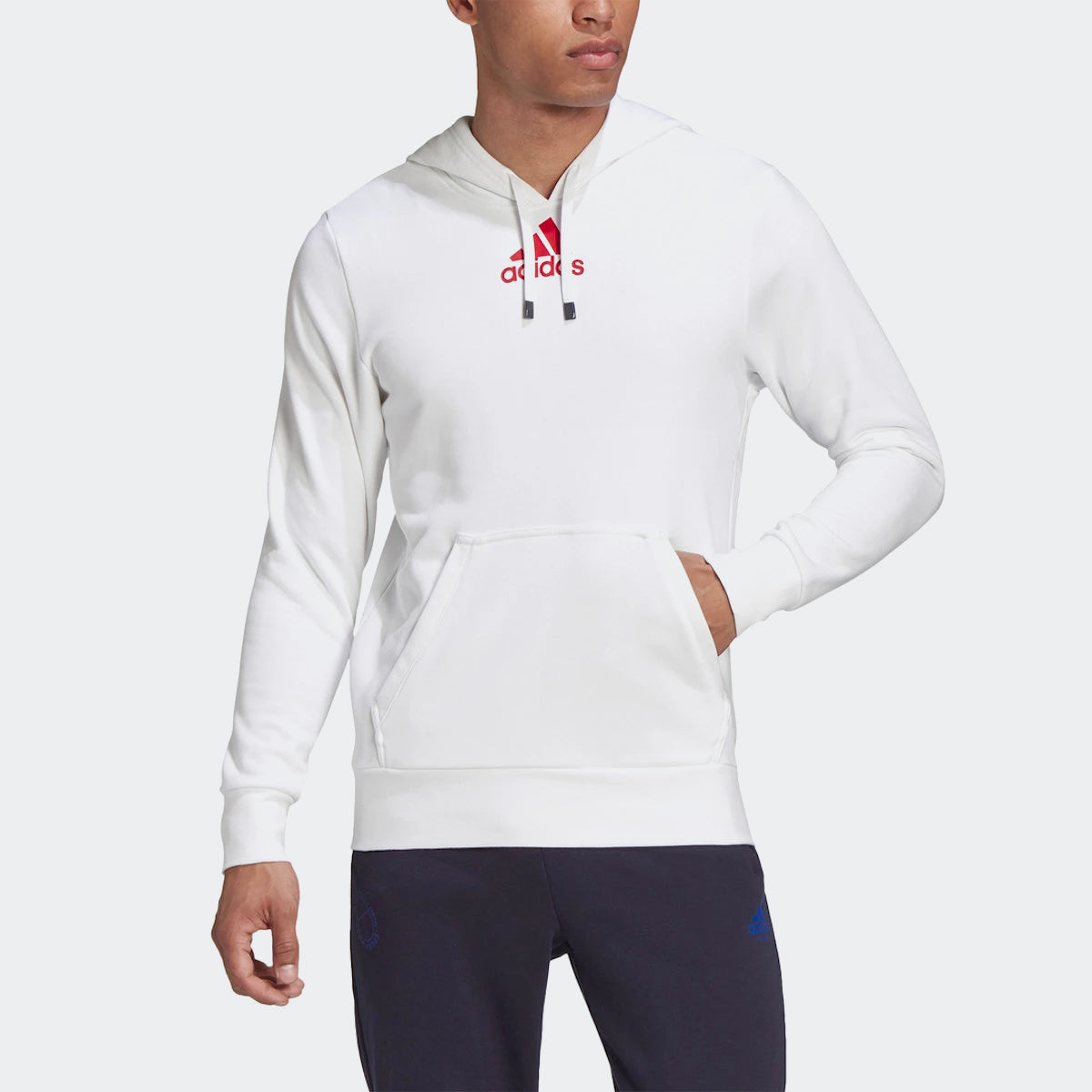 Category Graphic Hoody - FU0072-ADIDAS by Adidas | Available at Niky's Sports