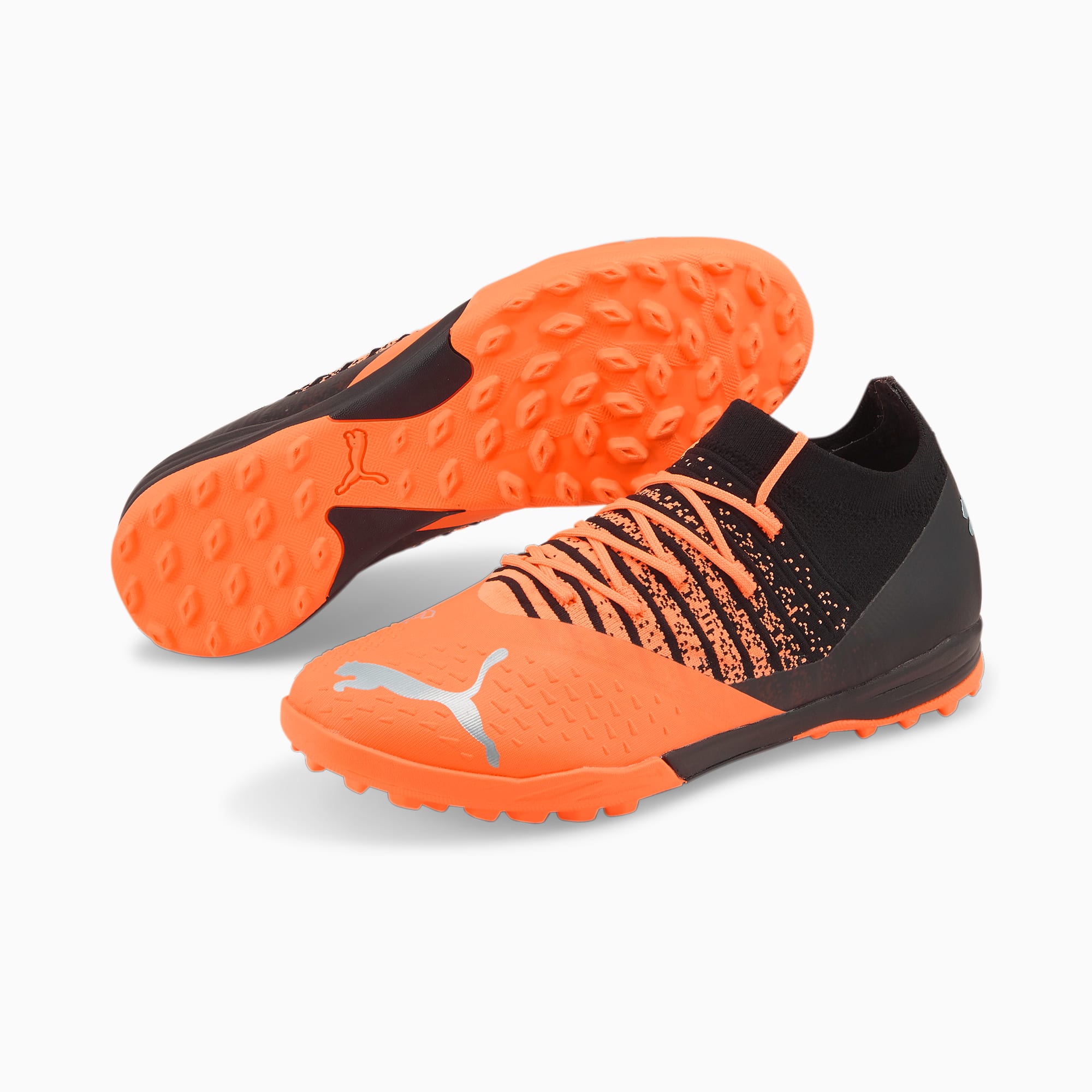 FUTURE Z 3.3 TT Men's Turf Soccer Shoes - 106764-01-PUMA by Puma | Available at Niky's Sports