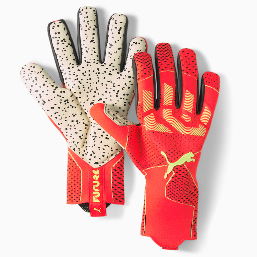 Puma FUTURE:ONE Grip 1 NC Soccer Goalkeeper Gloves