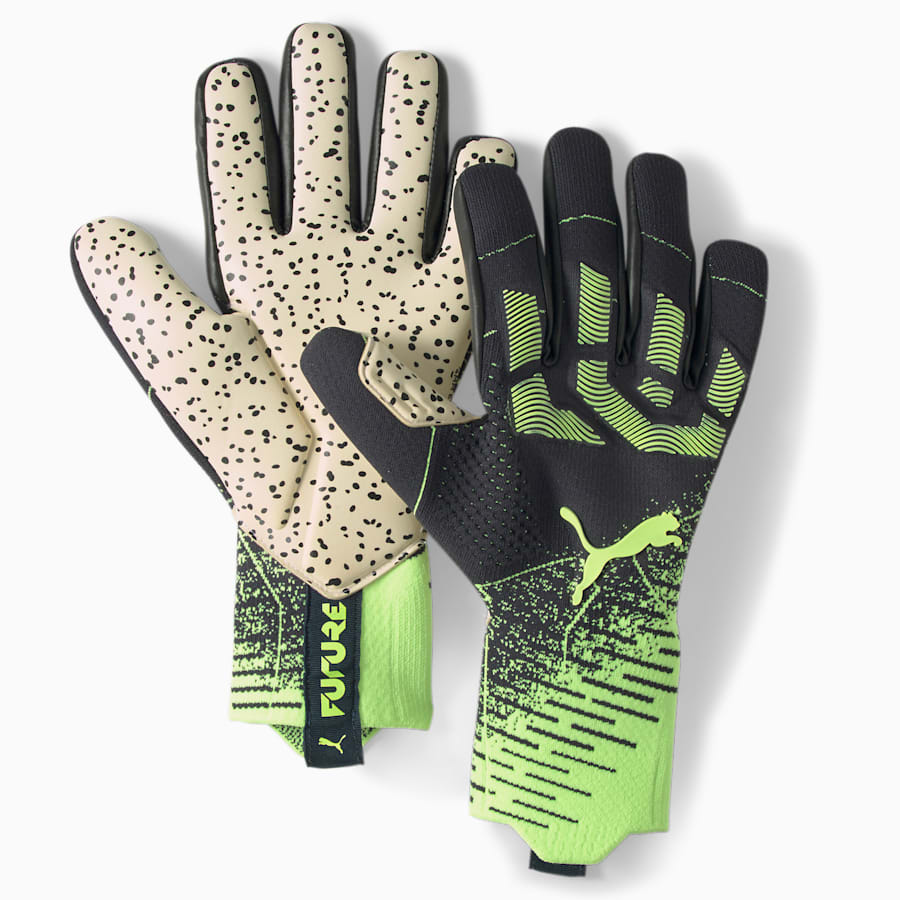 ULTRA Ultimate Negative Cut Soccer Goalkeeper's Gloves PUMA, 59% OFF