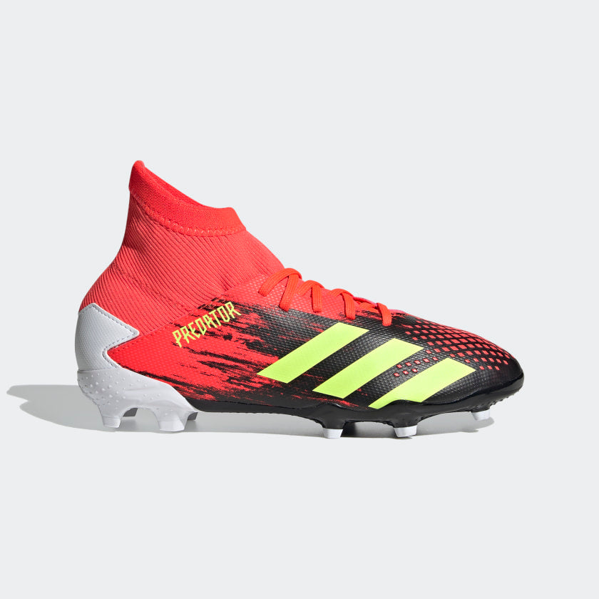 Predator 20.3 Firm Ground Kids Soccer Shoes