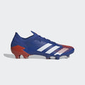 Predator 20.1 Firm Ground Men's Soccer Cleats Blue - FV3549-ADIDAS by Adidas | Available at Niky's Sports