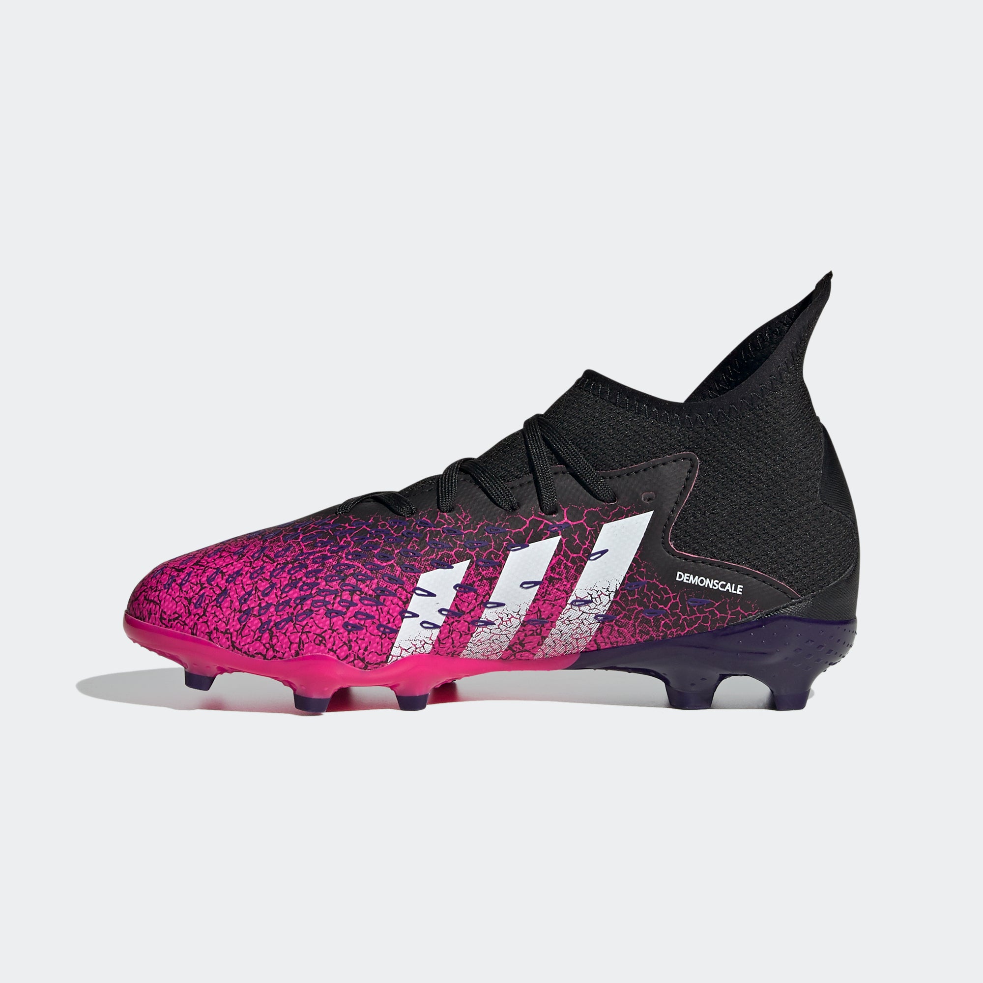 Predator Freak.3  Firm Ground Soccer Cleats Youth - FW7530-ADIDAS by Adidas | Available at Niky's Sports
