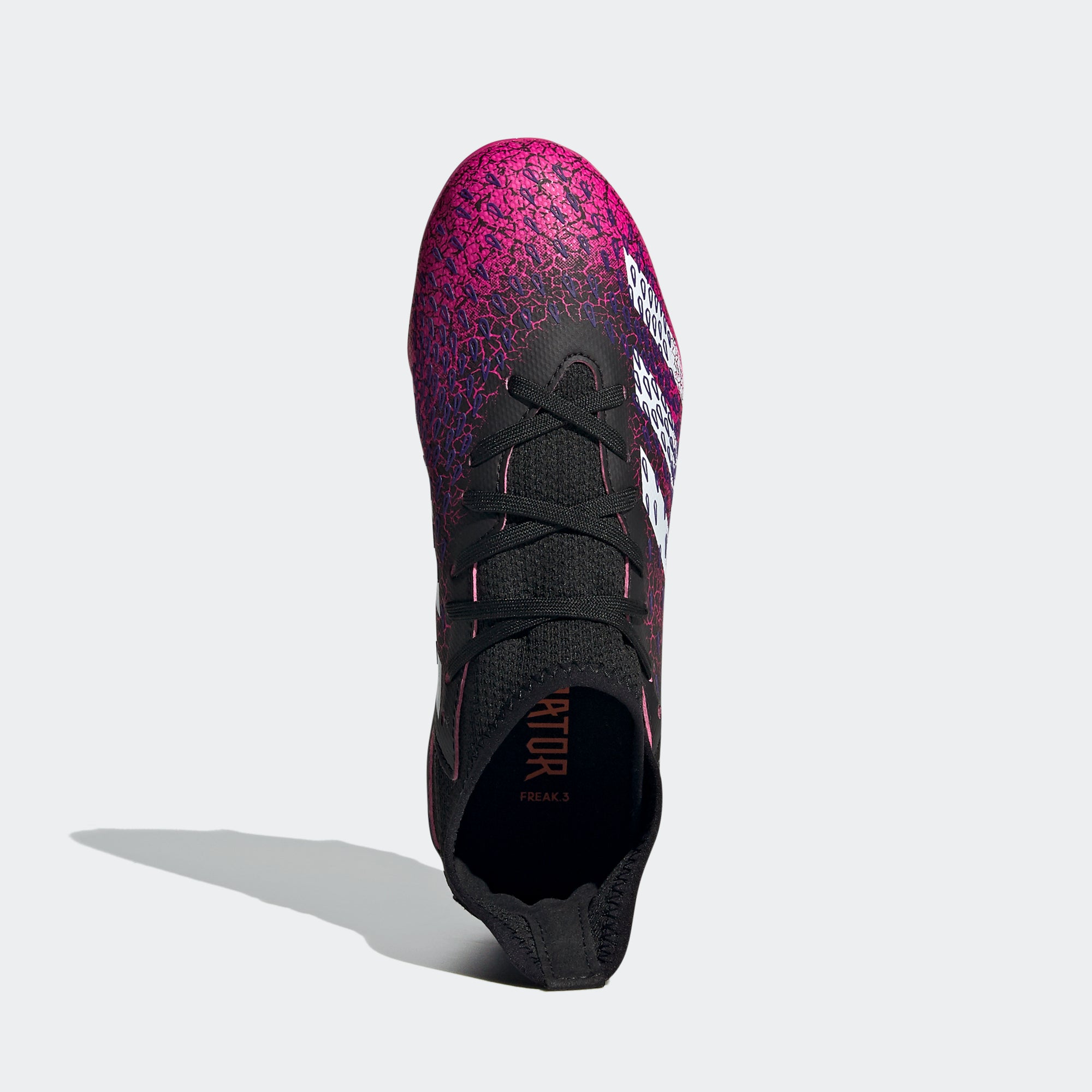Predator Freak.3  Firm Ground Soccer Cleats Youth - FW7530-ADIDAS by Adidas | Available at Niky's Sports