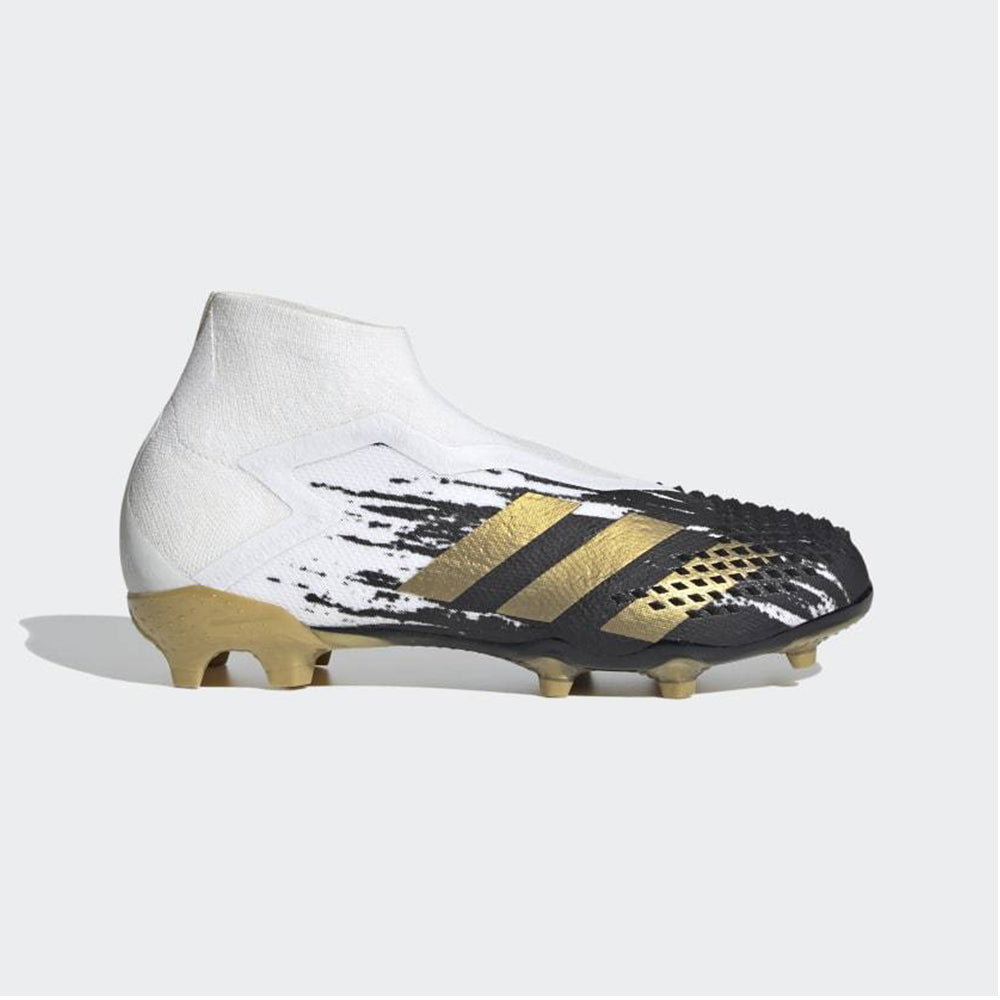 Predator Mutator 20+ Firmground Soccer Shoes Youth