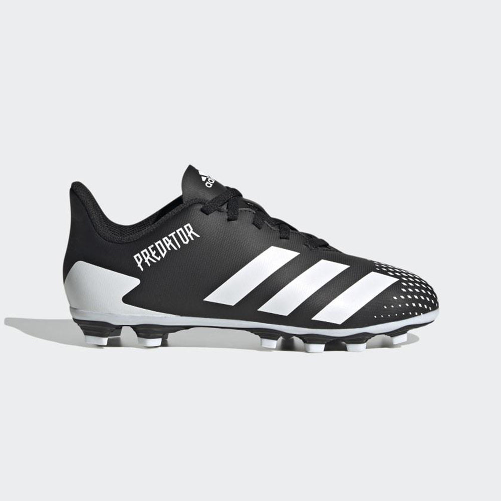Predator 20.4 FirmGround Soccer Shoes - Youth - FW9221-ADIDAS by Adidas | Available at Niky's Sports