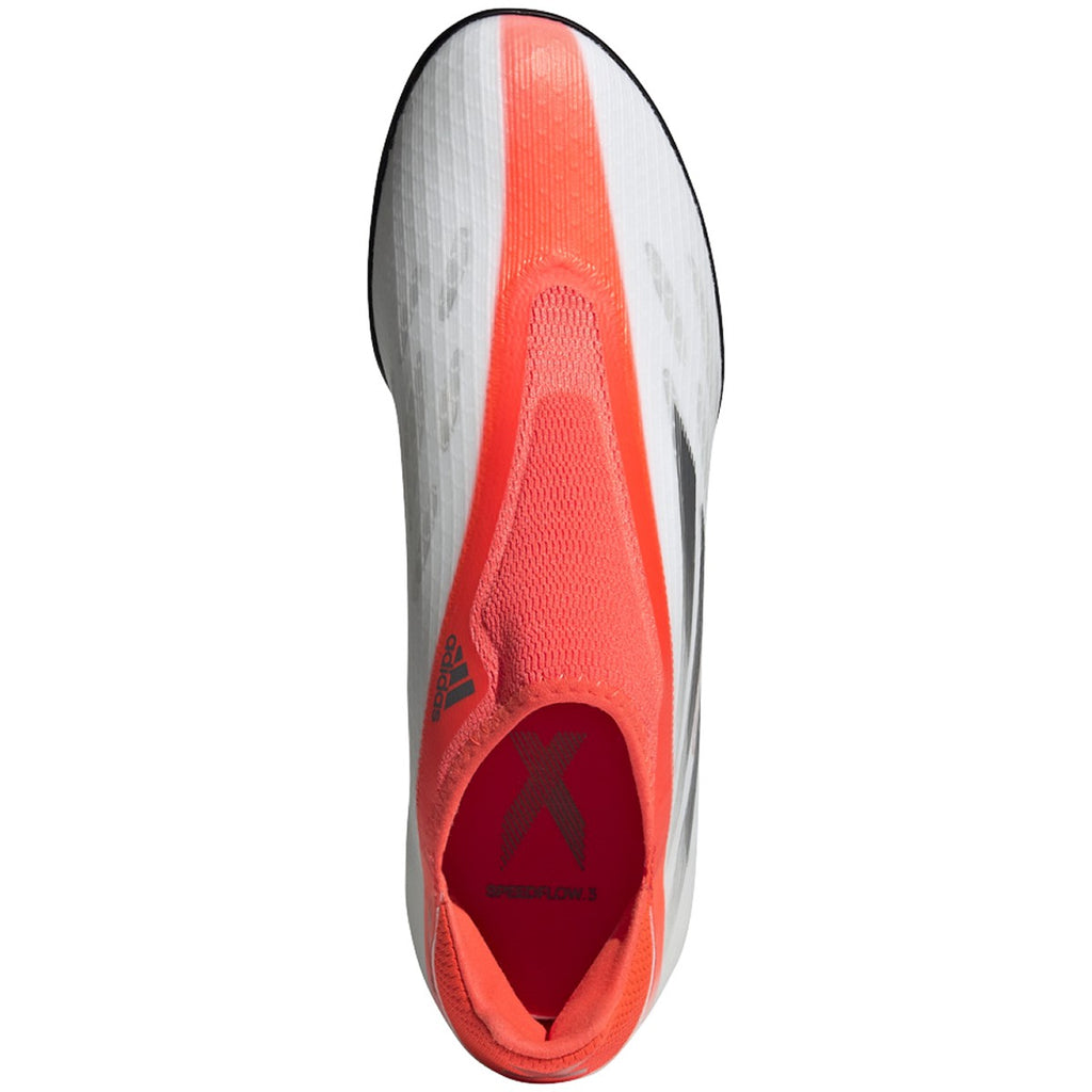 X SPEEDFLOW.3 LACELESS TURF SOCCER SHOES - FY3267-ADIDAS by Adidas | Available at Niky's Sports
