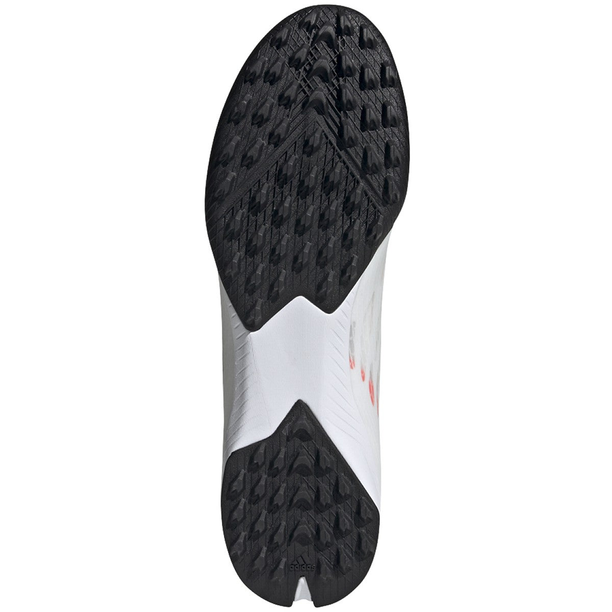 X SPEEDFLOW.3 LACELESS TURF SOCCER SHOES - FY3267-ADIDAS by Adidas | Available at Niky's Sports