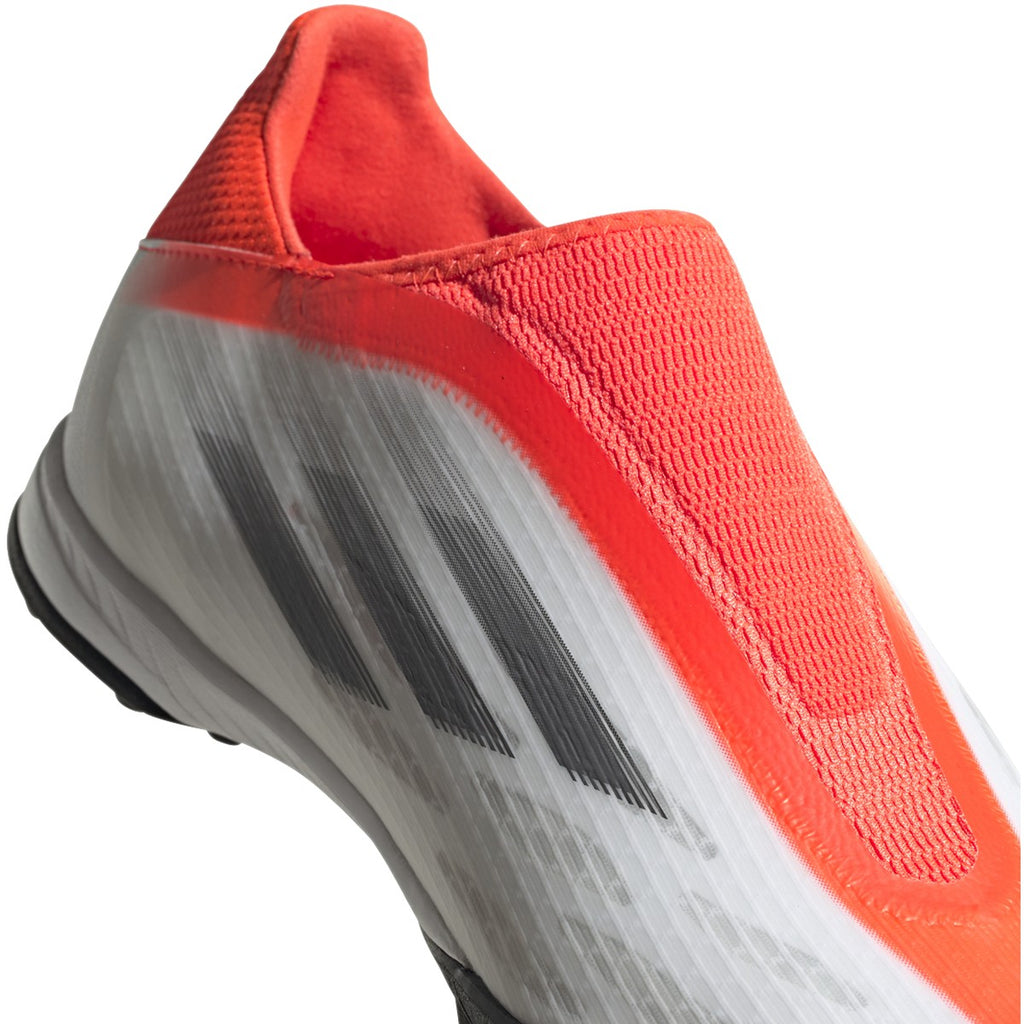 X SPEEDFLOW.3 LACELESS TURF SOCCER SHOES - FY3267-ADIDAS by Adidas | Available at Niky's Sports