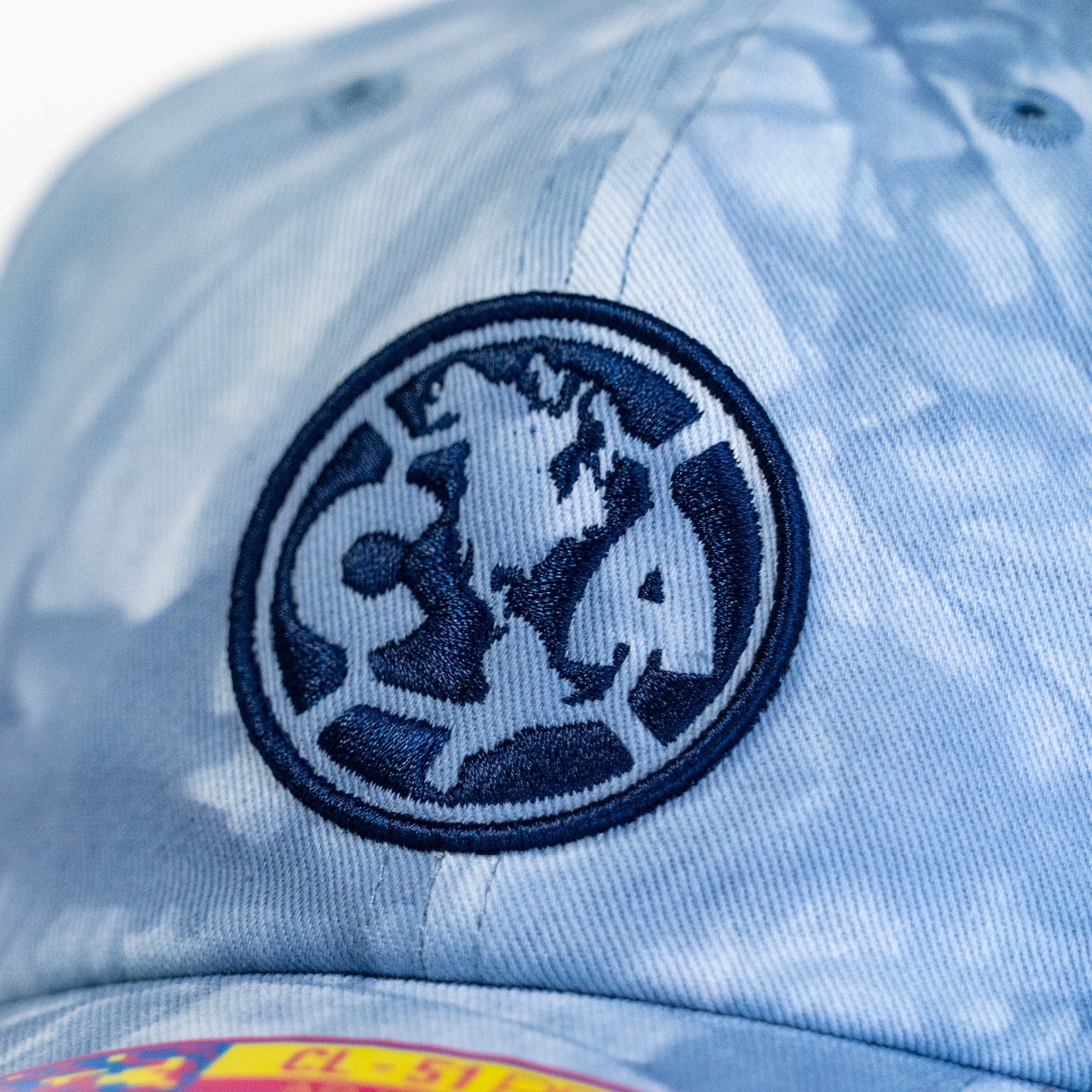Fan Ink Club America Bloom Adjustable Hat - CAM-2051-3679-FAN INK by Fan Ink | Available at Niky's Sports
