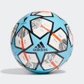 FINALE 21 20TH ANNIVERSARY UCL CLUB SOCCER BALL