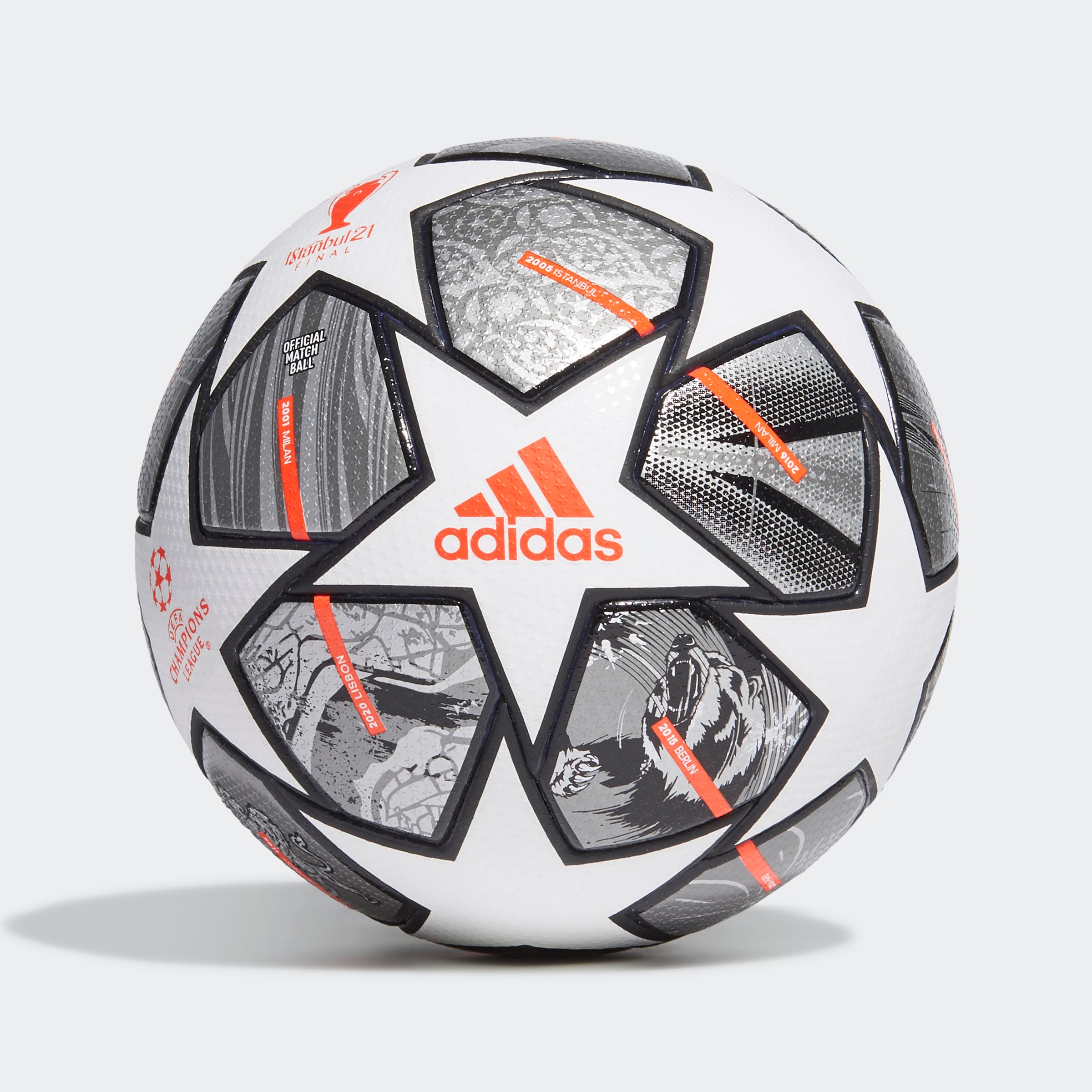 Ucl final ball on sale