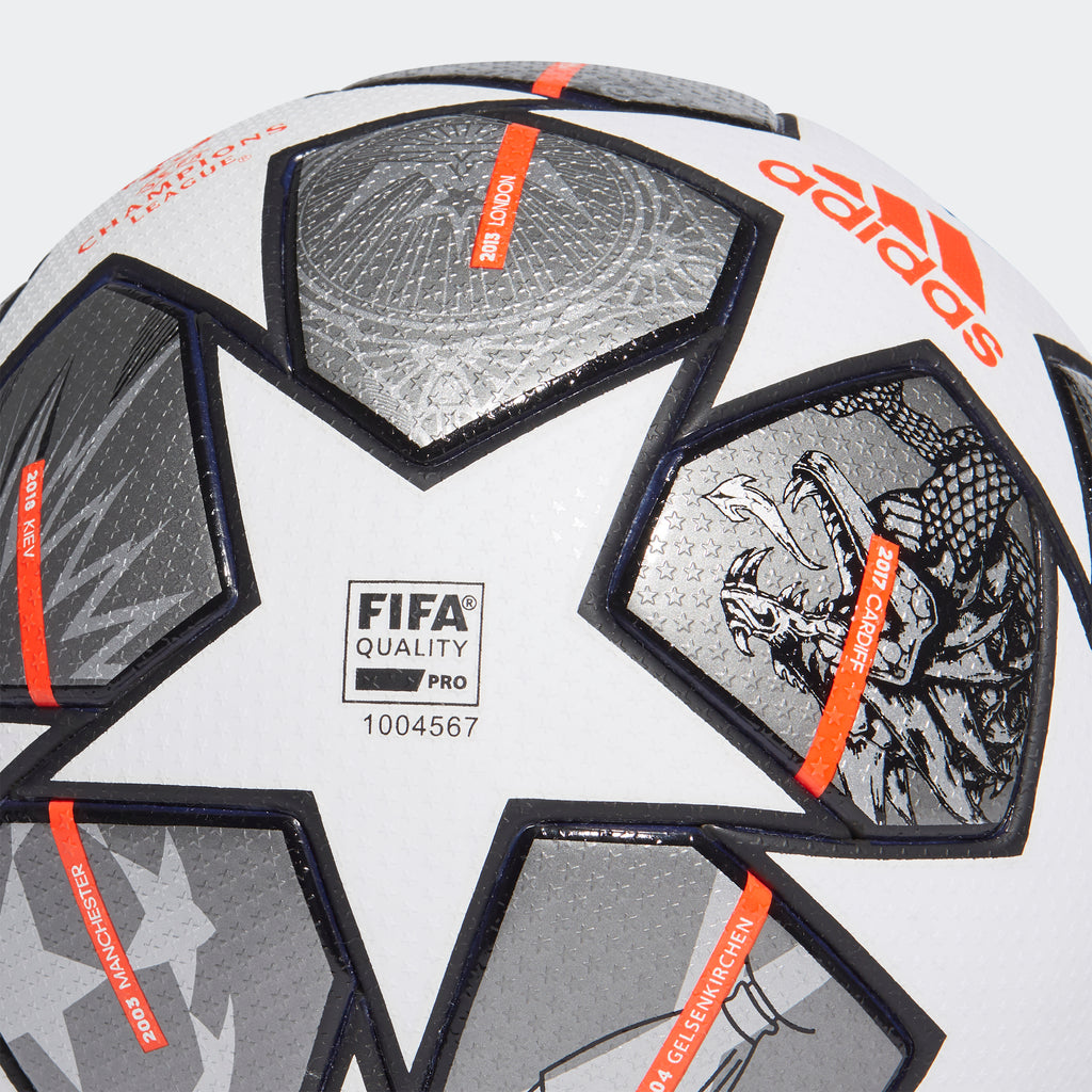 Finale 21 20th Anniversary UCL Pro Match Ball