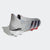 Predator Freak.1 FG Cleats - Silver Metallic/Core Black/Royal Blue