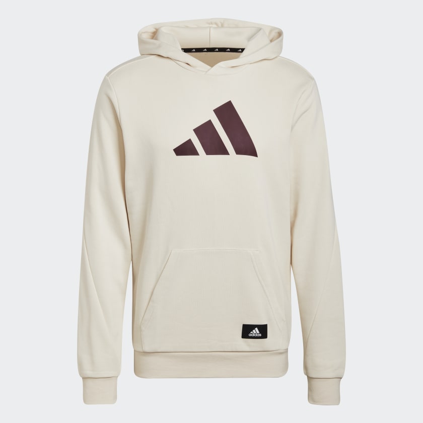 FUTURE ICONS HOODIE - HA1411-ADIDAS by adidas | Available at Niky's Sports