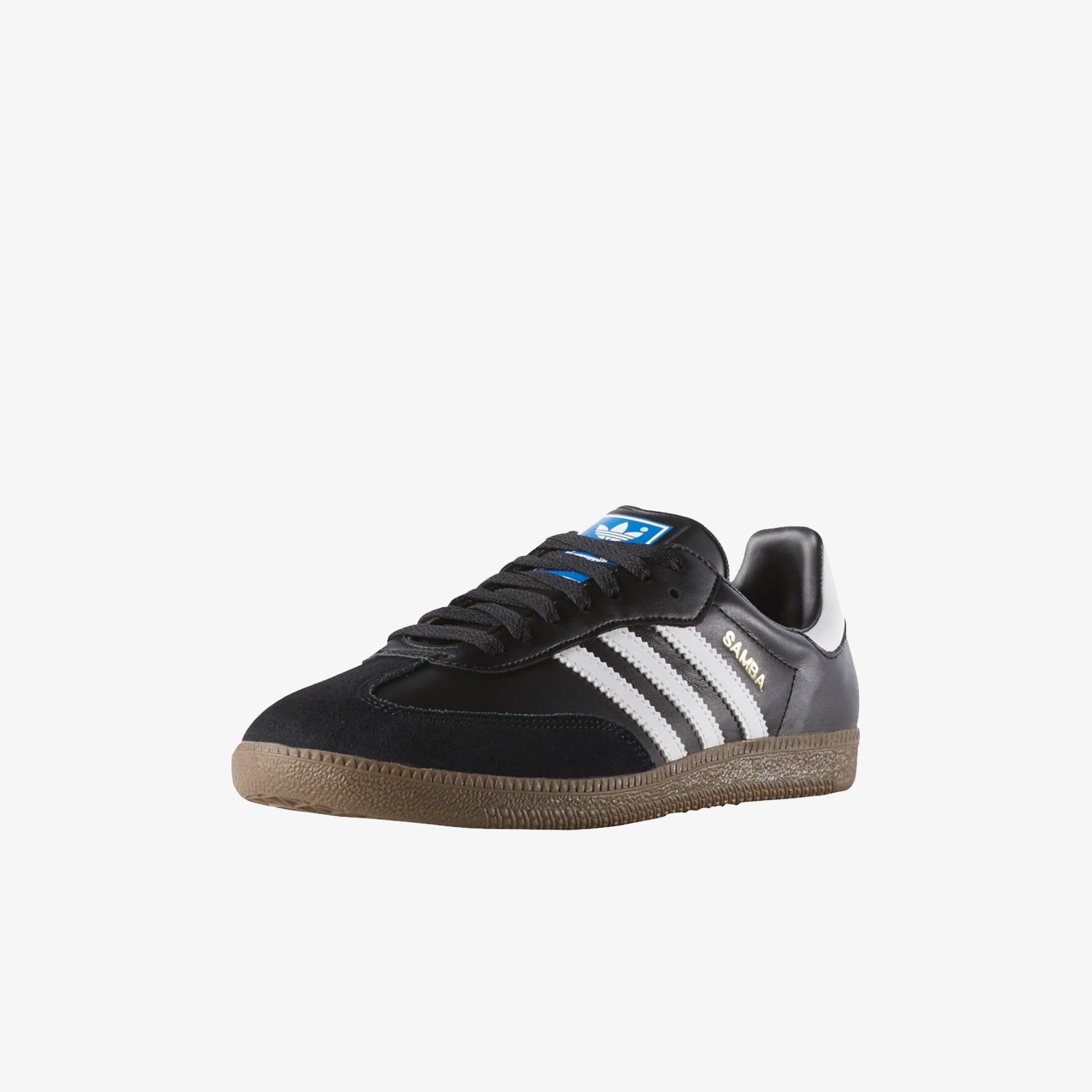 Men's Samba Classic Shoes Black/White Men's Samba Classic Shoes Black/White