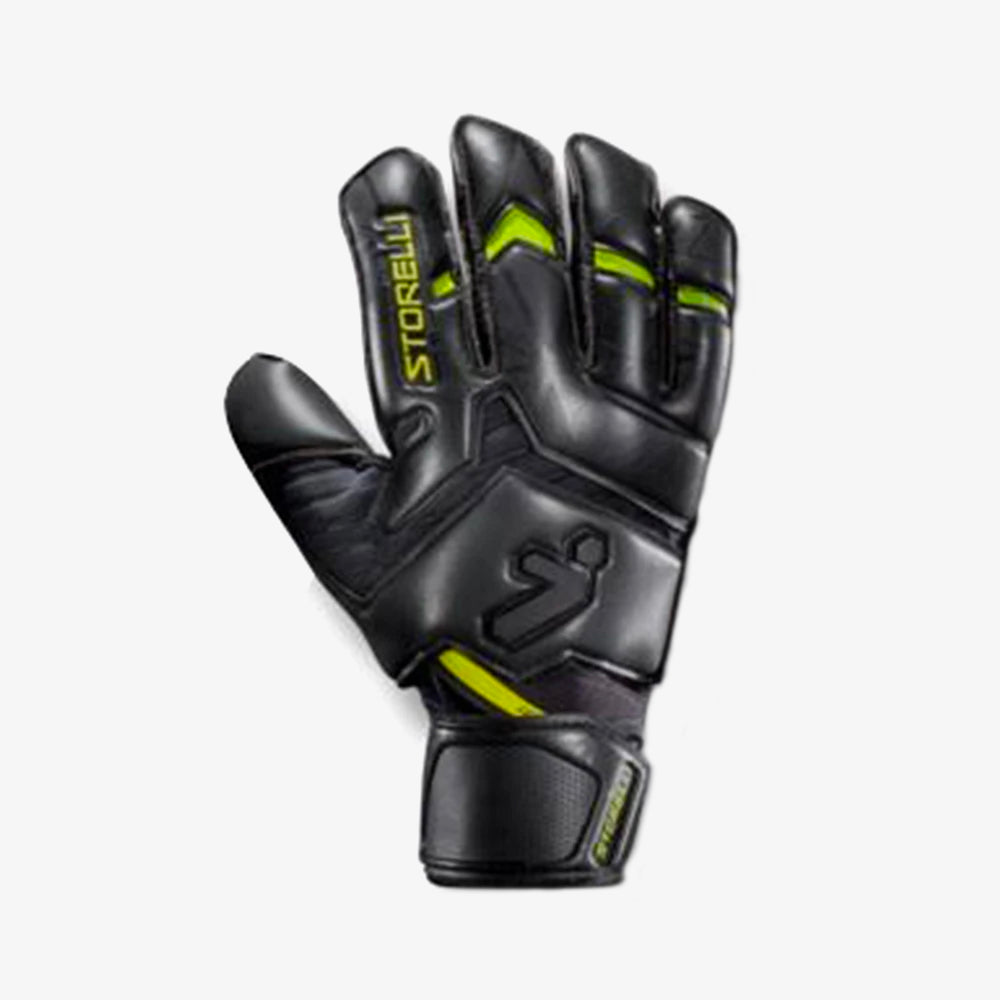 Gladiator Legend 2.0 Glove - Black - G2SLGD-STORELLI by Storelli | Available at Niky's Sports