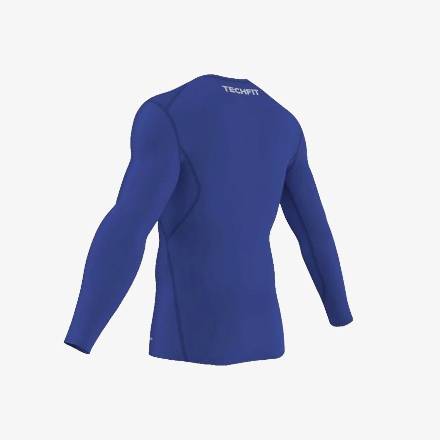 Men's Techfit Base Long Sleeve Compression Top - G90142-ADIDAS by Adidas | Available at Niky's Sports