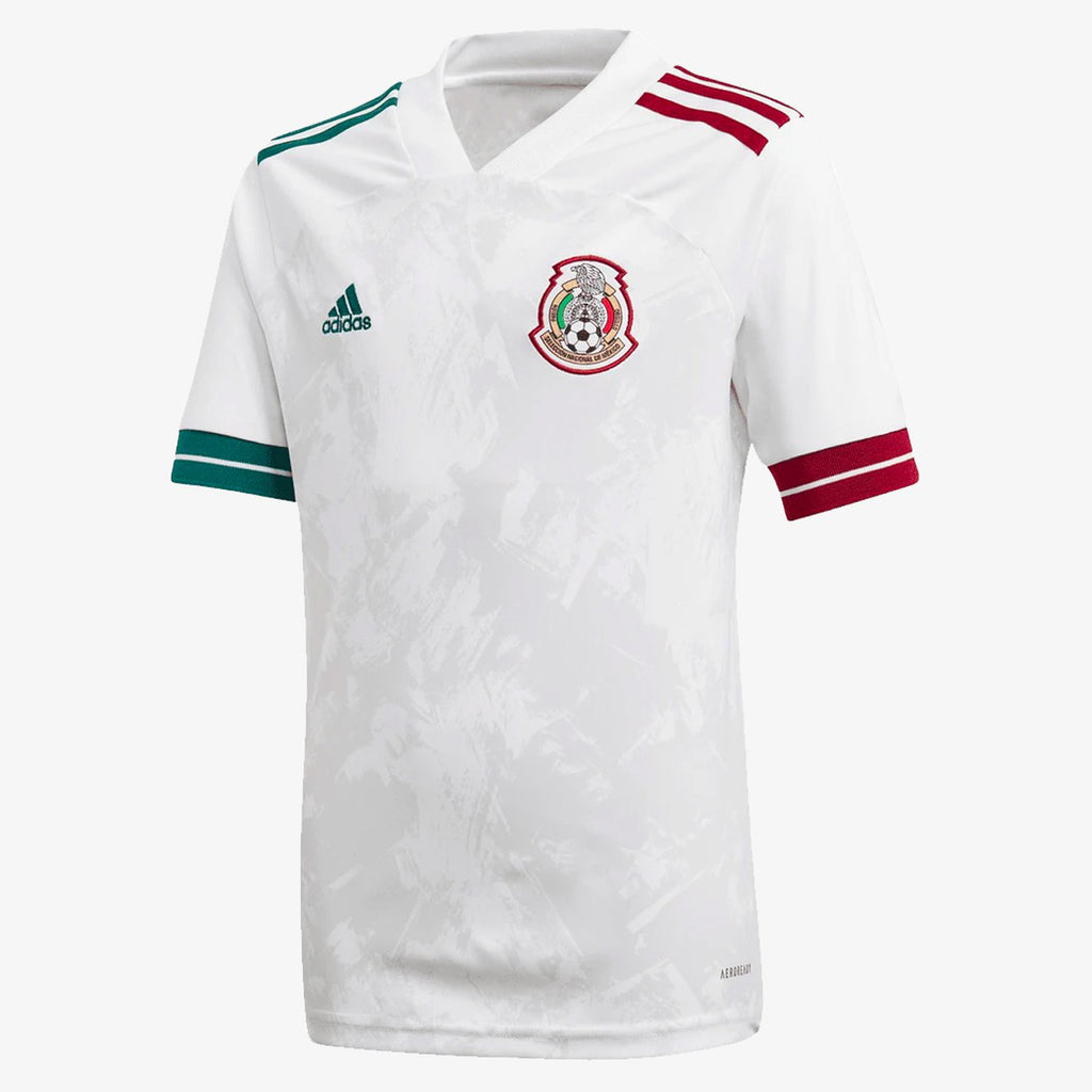Men's Mexico Away Jersey 2020 - GC7940-ADIDAS by Adidas | Available at Niky's Sports