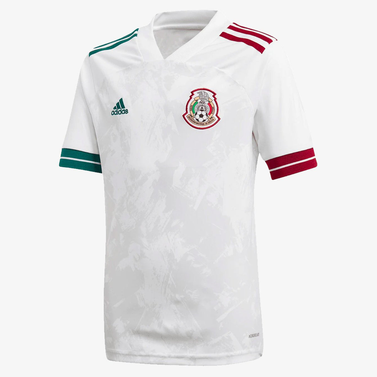 Men&#39;s Mexico Away Jersey 2020 - GC7940-ADIDAS by Adidas | Available at Niky&#39;s Sports