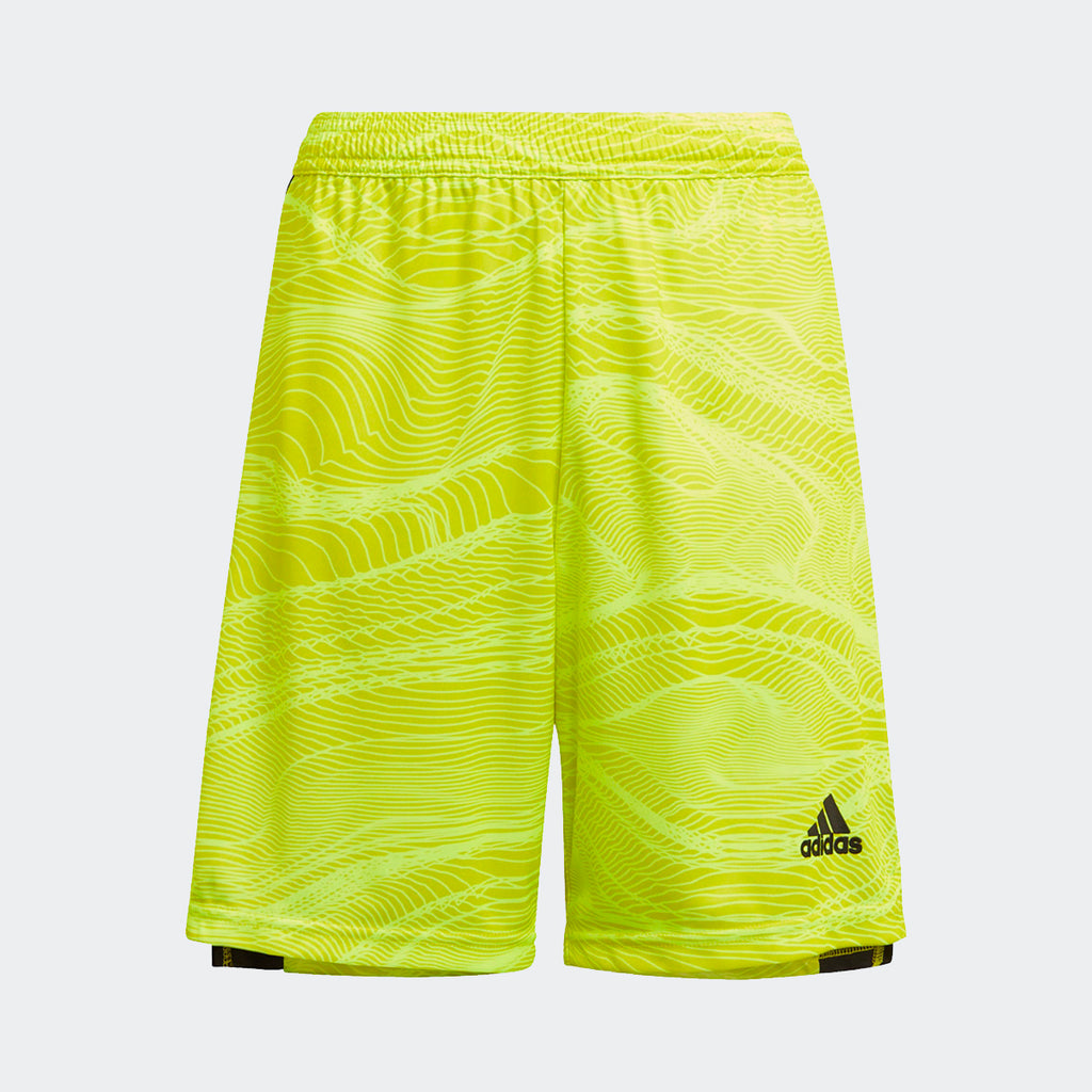 Youth Condivo Gealkeeper 21 Shorts - GG3767-ADIDAS by Adidas | Available at Niky's Sports