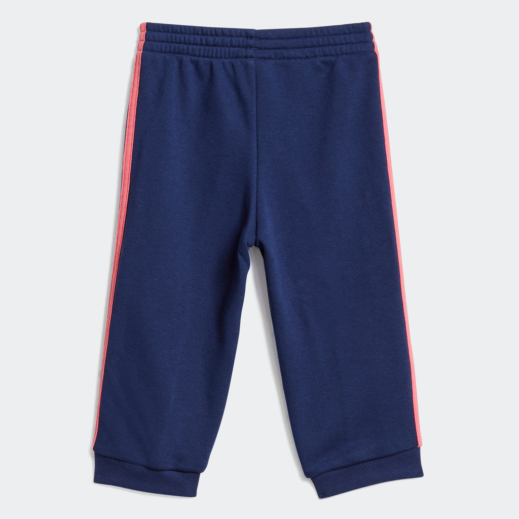 Real Madrid 3-Stripe Baby Jogger Youth - GH9990-ADIDAS by Adidas | Available at Niky's Sports