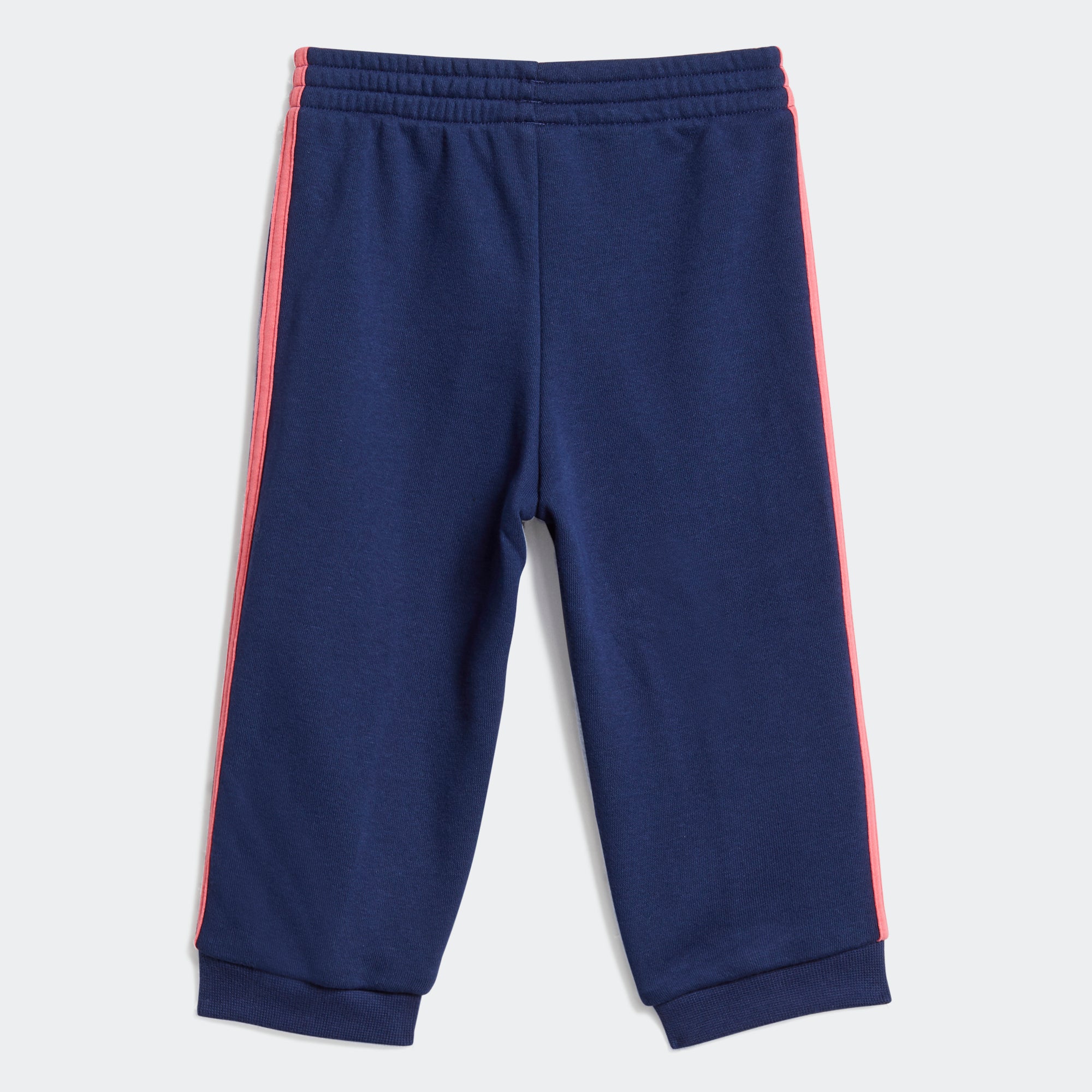 Real Madrid 3-Stripe Baby Jogger Youth - GH9990-ADIDAS by Adidas | Available at Niky's Sports
