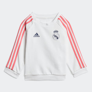 Real Madrid 3 Stripe Baby Jogger Youth