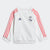 Real Madrid 3-Stripe Baby Jogger Youth - GH9990-ADIDAS by Adidas | Available at Niky's Sports