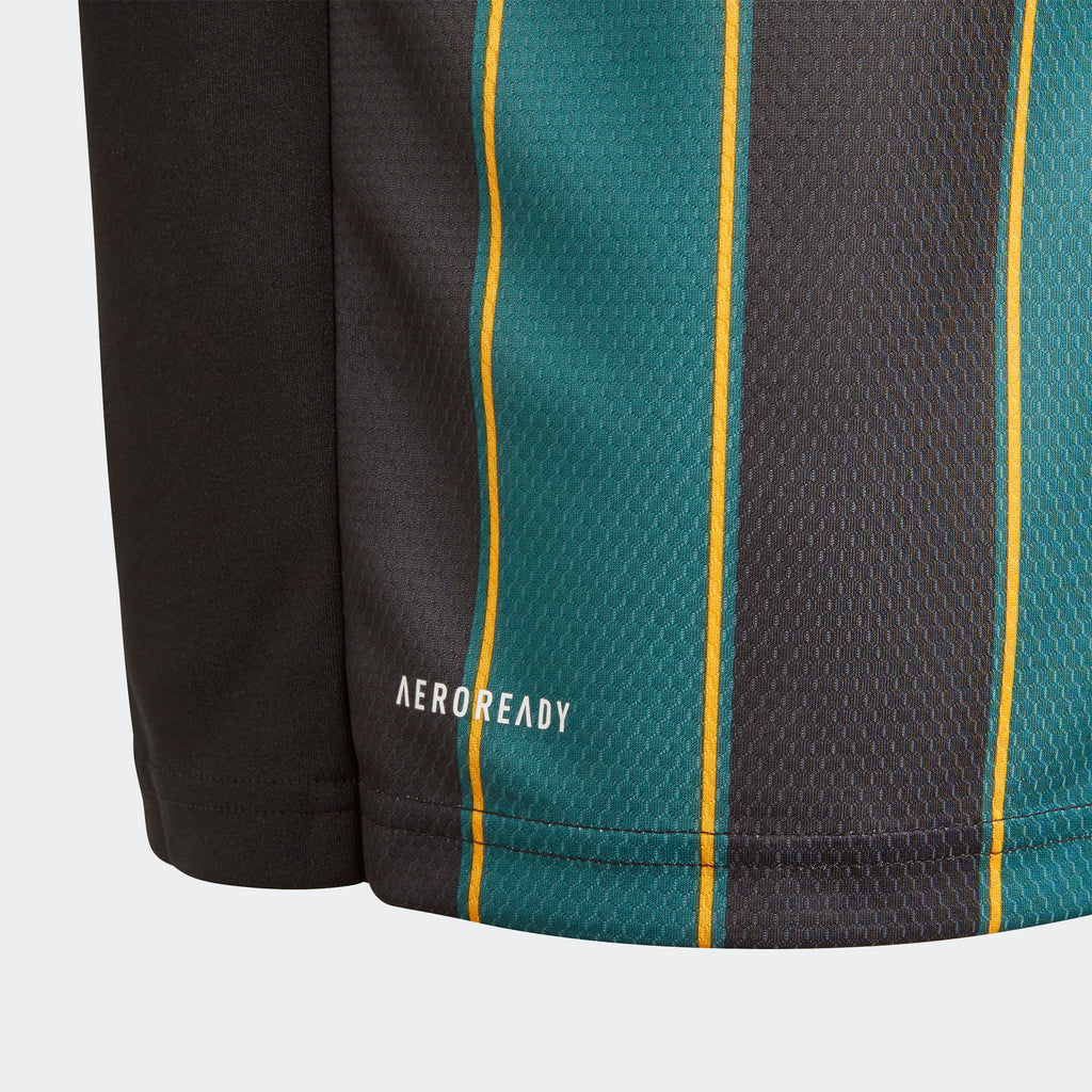 LA Galaxy Away Jersey 2021/22 Youth - GI6427-ADIDAS by Adidas | Available at Niky's Sports