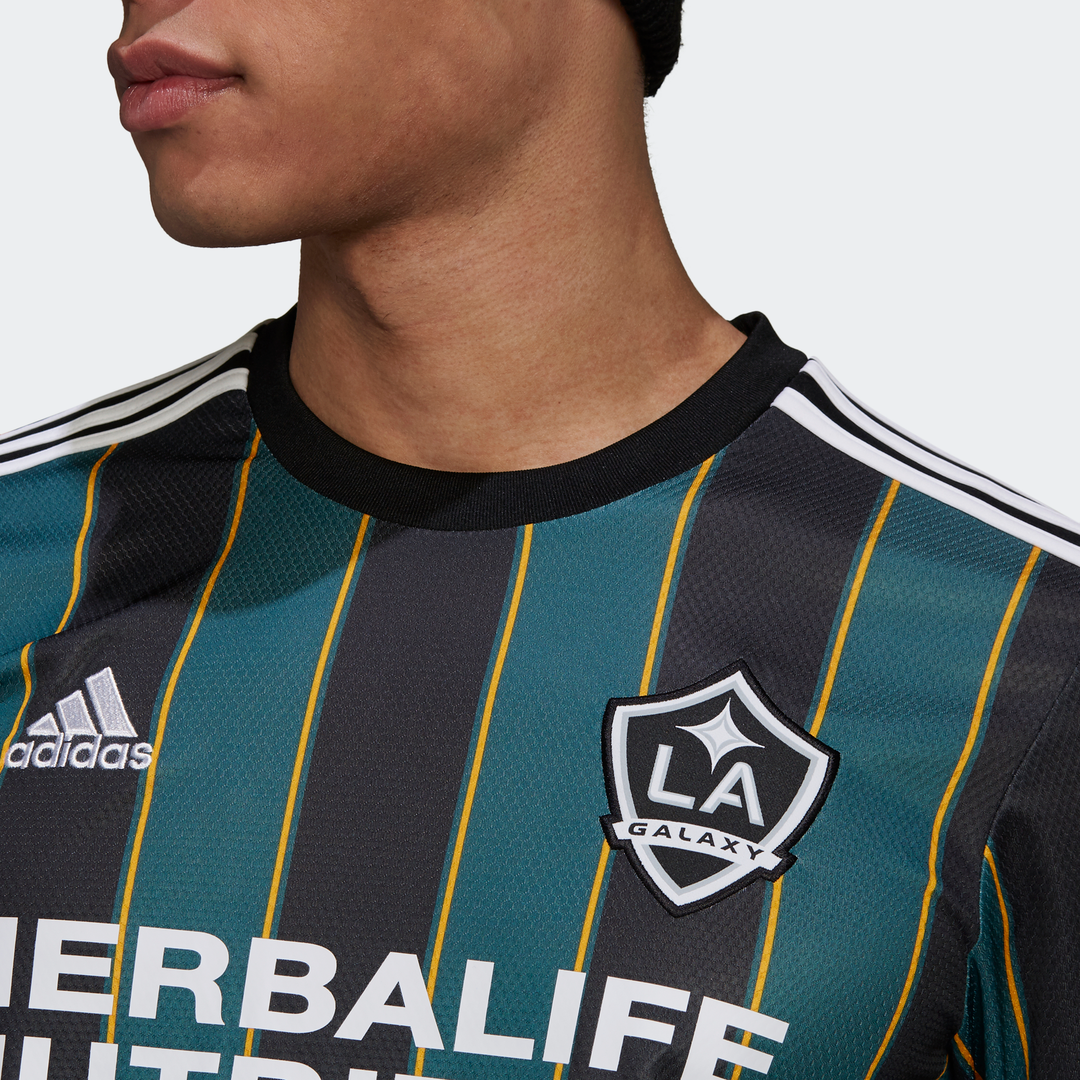 Adidas La Galaxy 2021 Away Jersey S