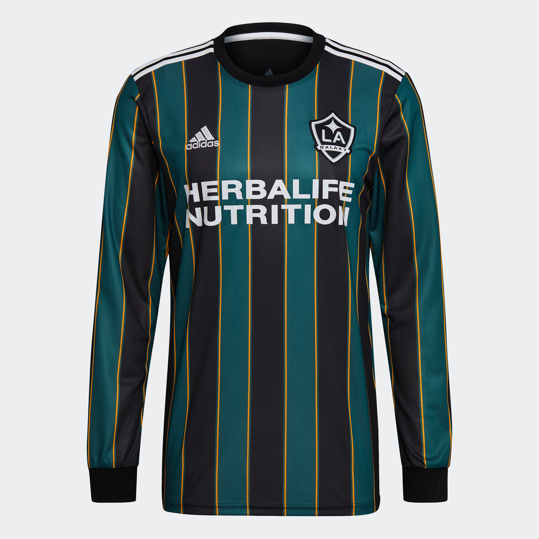 Adidas LA Galaxy Away Jersey 2021/2022 Review 