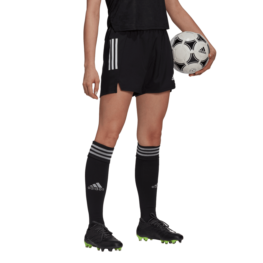 adidas Condivo 21 Women's Soccer Shorts - GJ6818-ADIDAS by adidas | Available at Niky's Sports