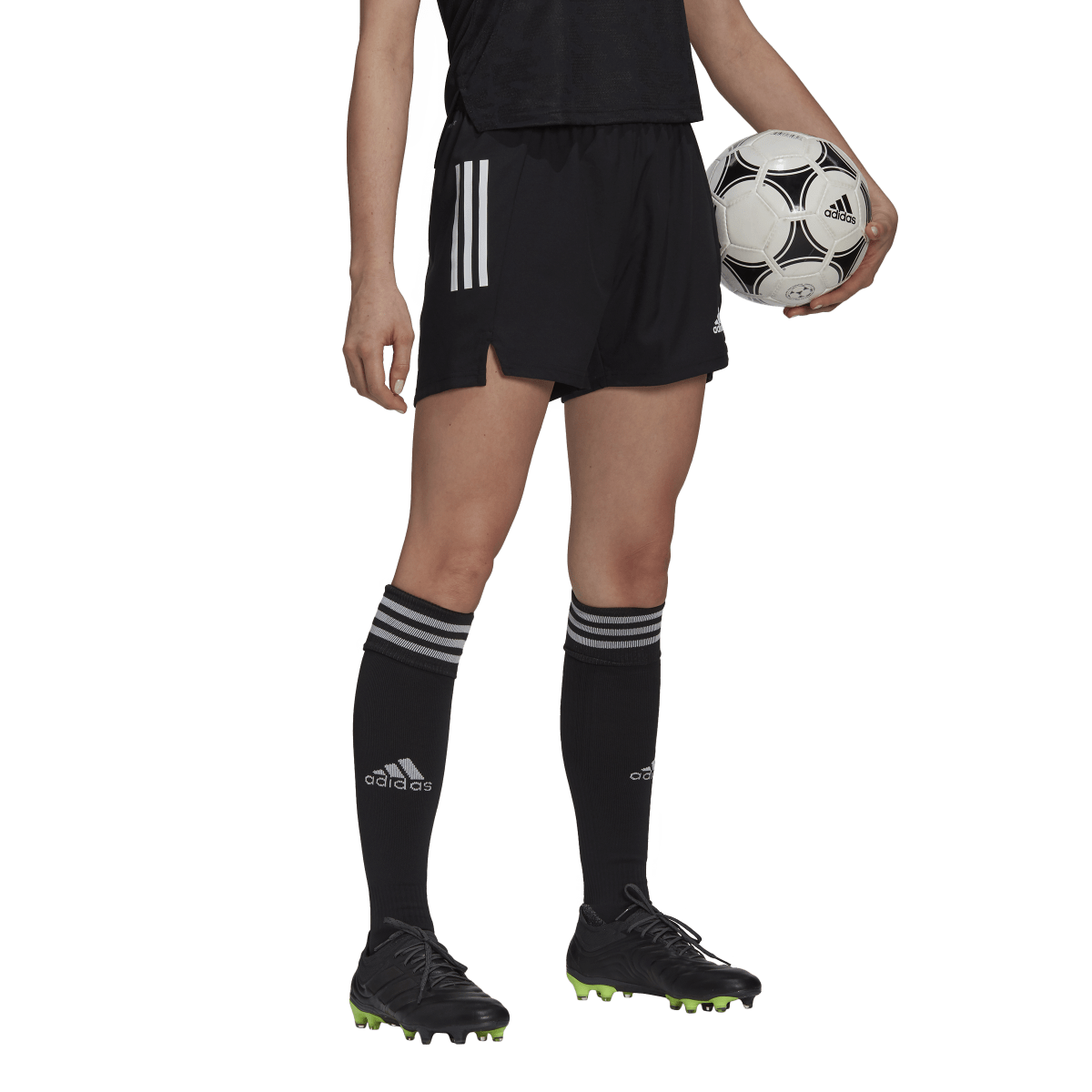 adidas Condivo 21 Women's Soccer Shorts - GJ6818-ADIDAS by adidas | Available at Niky's Sports
