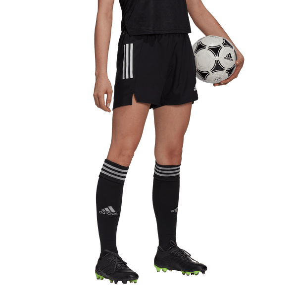 adidas Condivo 21 Women's Soccer Shorts Niky's Sports