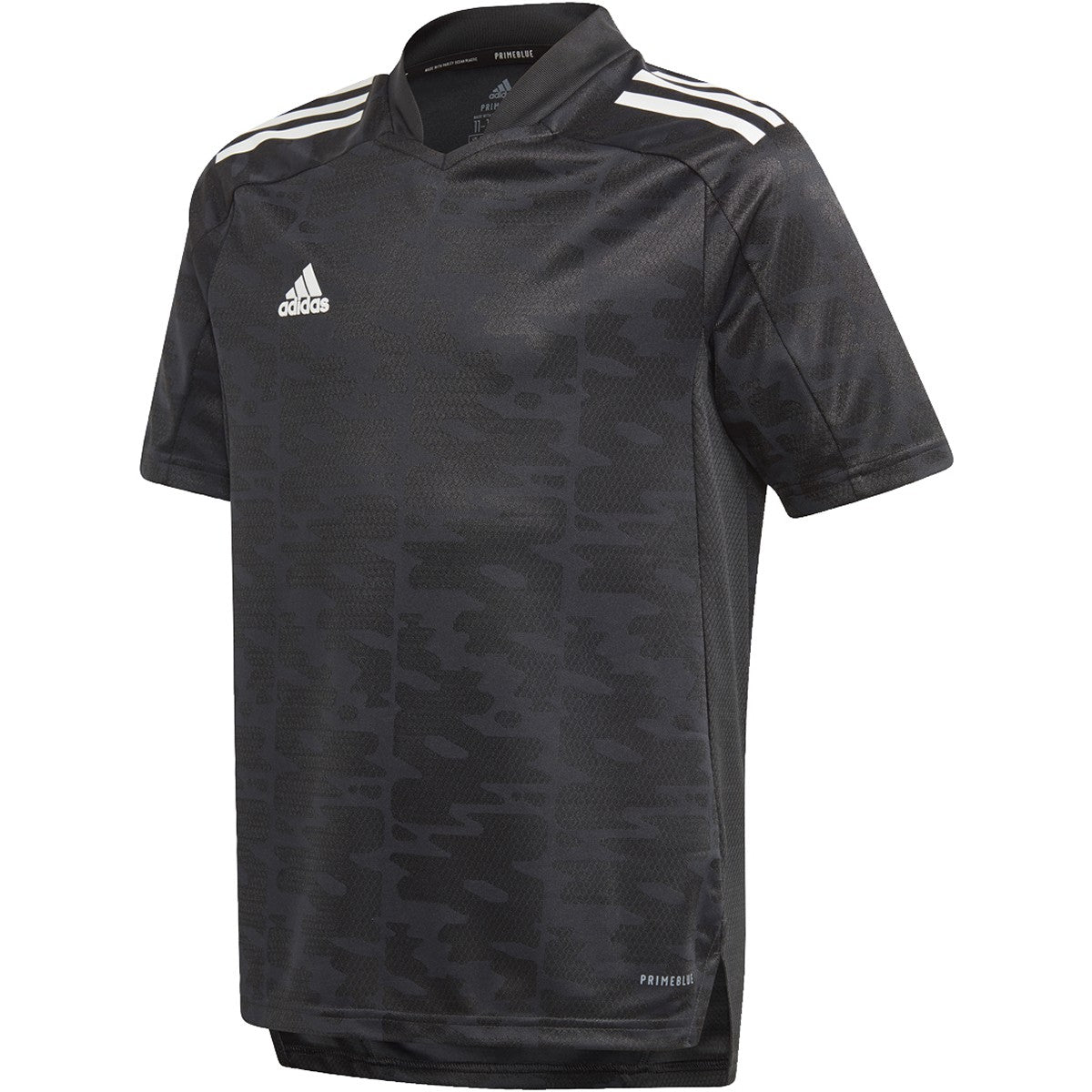 CONDIVO 21 SOCCER JERSEY YOUTH PRIMEBLUE - GJ6830-ADIDAS by adidas | Available at Niky's Sports