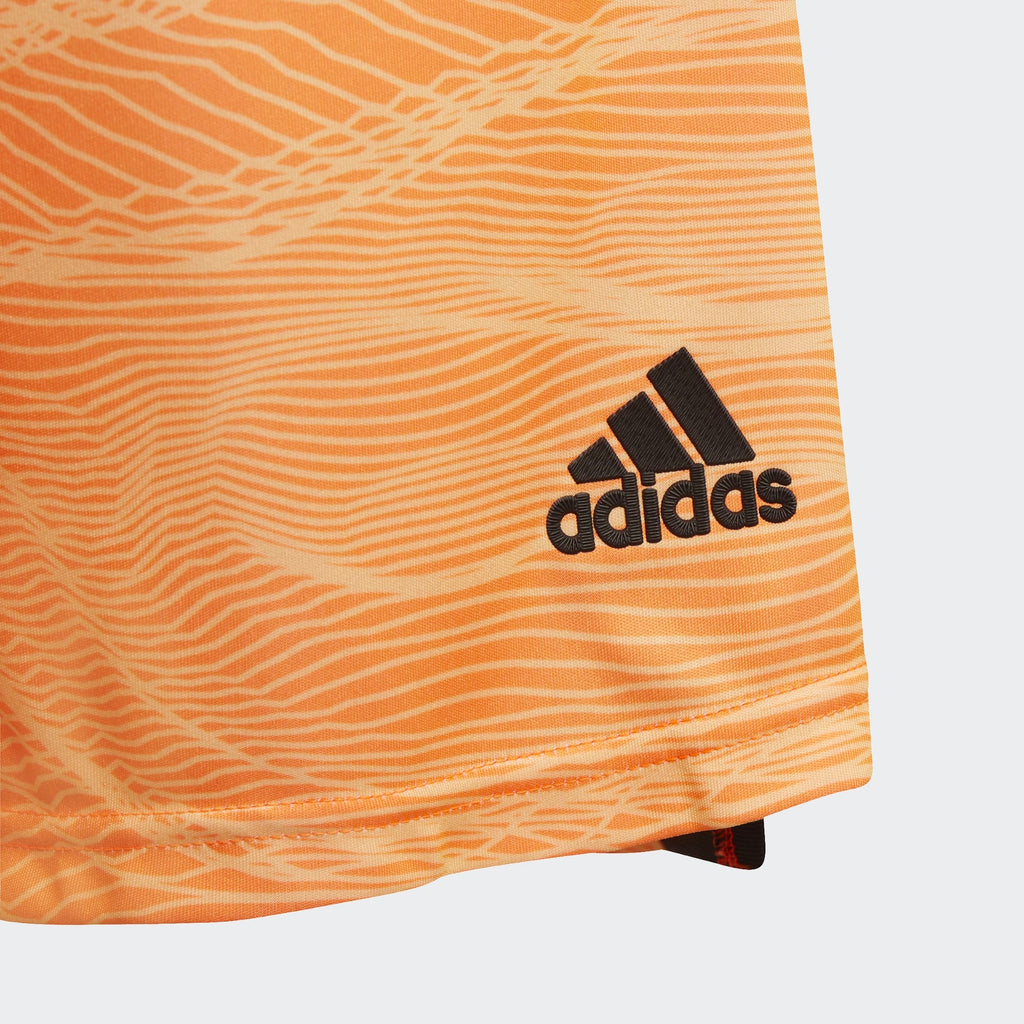 Condivo Goalkeeper 21 Youth Shorts - GJ7683-ADIDAS by Adidas | Available at Niky's Sports