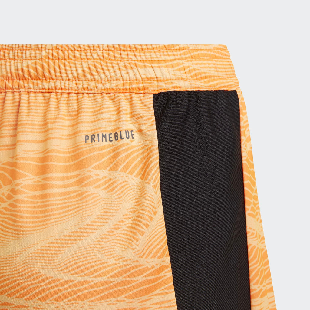 Condivo Goalkeeper 21 Youth Shorts - GJ7683-ADIDAS by Adidas | Available at Niky's Sports
