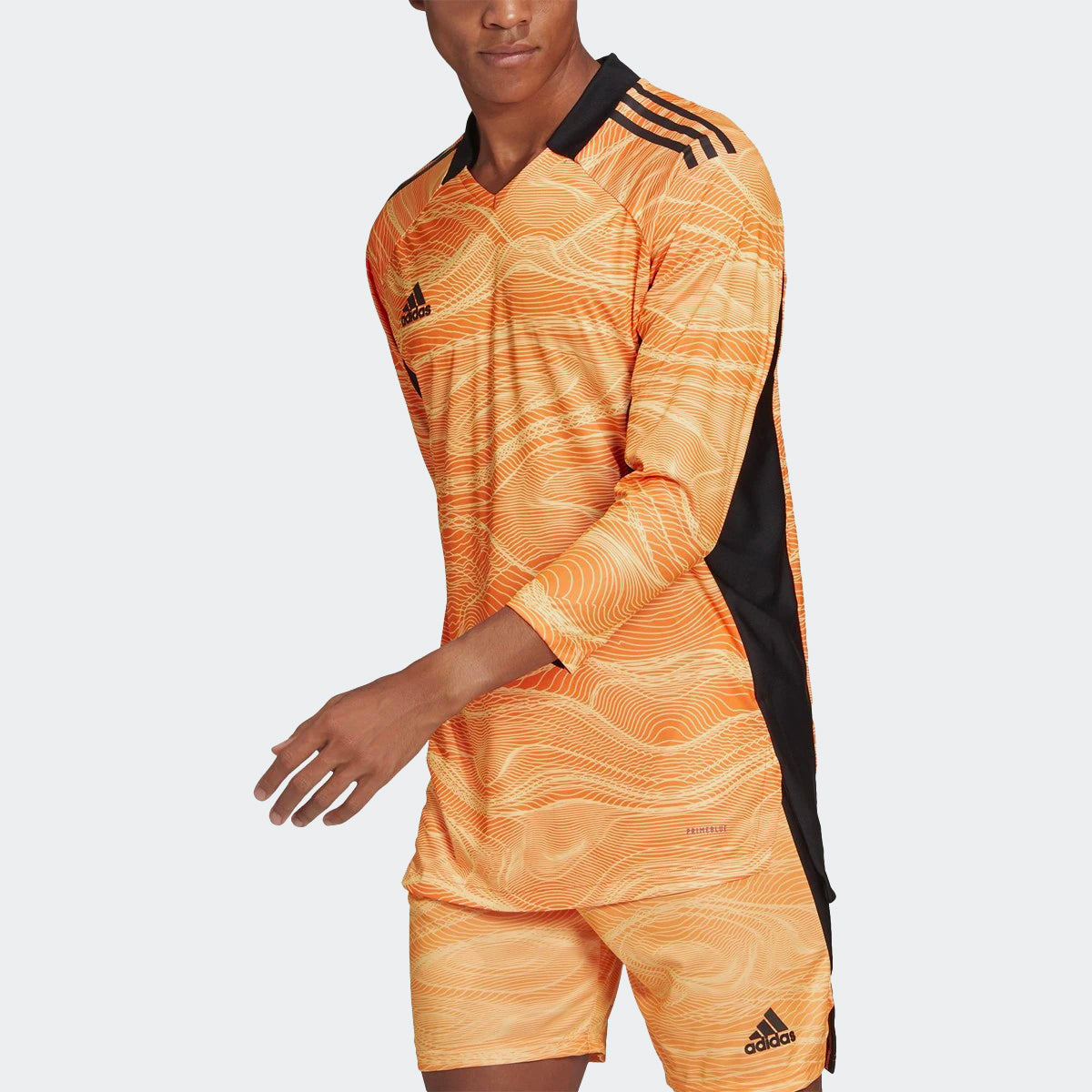 Condivo 21 LongSleeve Goalkeeper Jersey - Men's