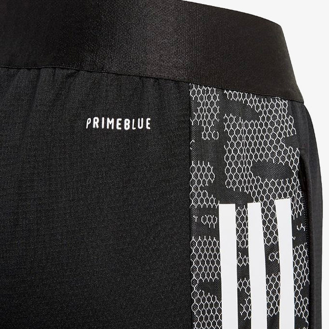 Youth Condivo 21 Pants - Black/White - GK9572-ADIDAS by Adidas | Available at Niky's Sports
