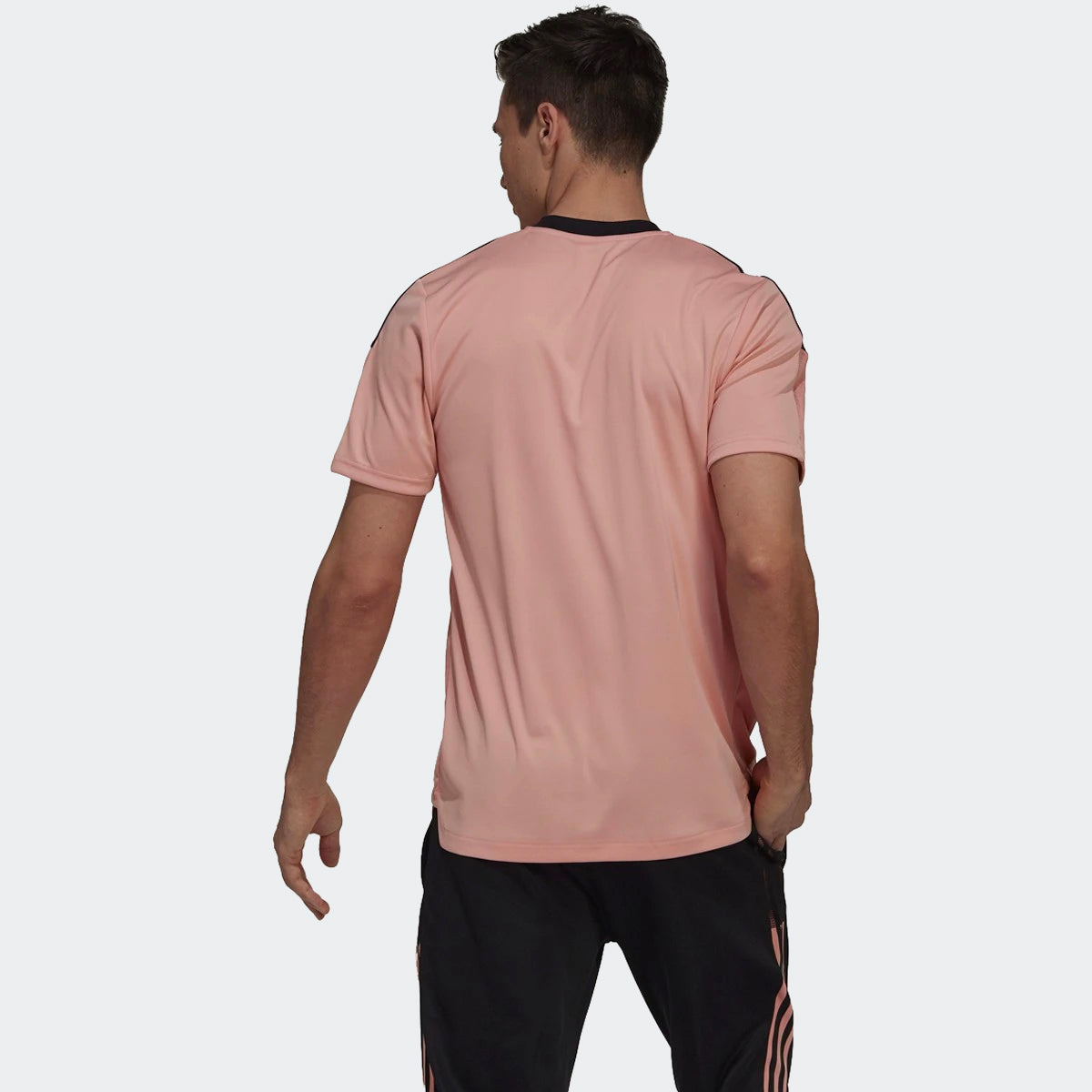LAFC Training Top 21/22 - GK9754-ADIDAS by Adidas | Available at Niky's Sports