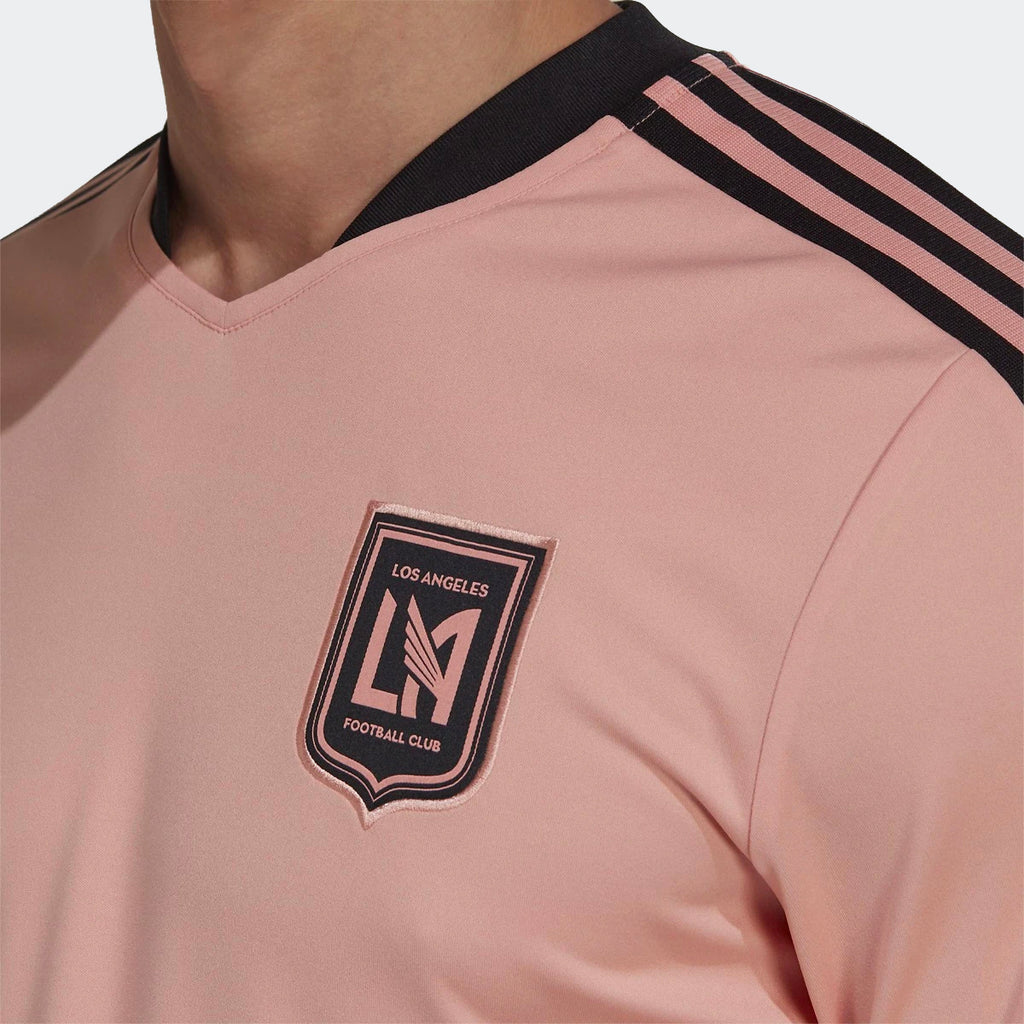 LAFC Training Top 21/22 - GK9754-ADIDAS by Adidas | Available at Niky's Sports