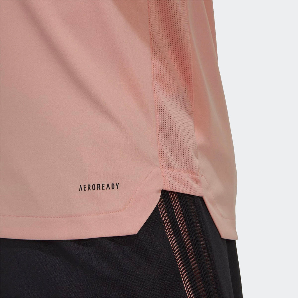 LAFC Training Top 21/22 - GK9754-ADIDAS by Adidas | Available at Niky's Sports