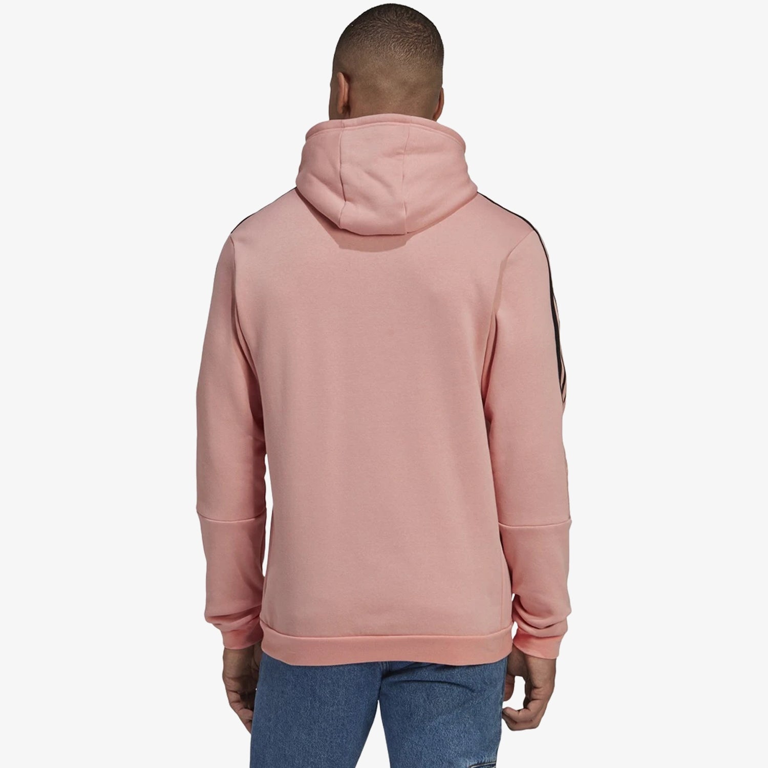 Men's LAFC Hoody Pink 2021/22 - GK9755-ADIDAS by Adidas | Available at Niky's Sports