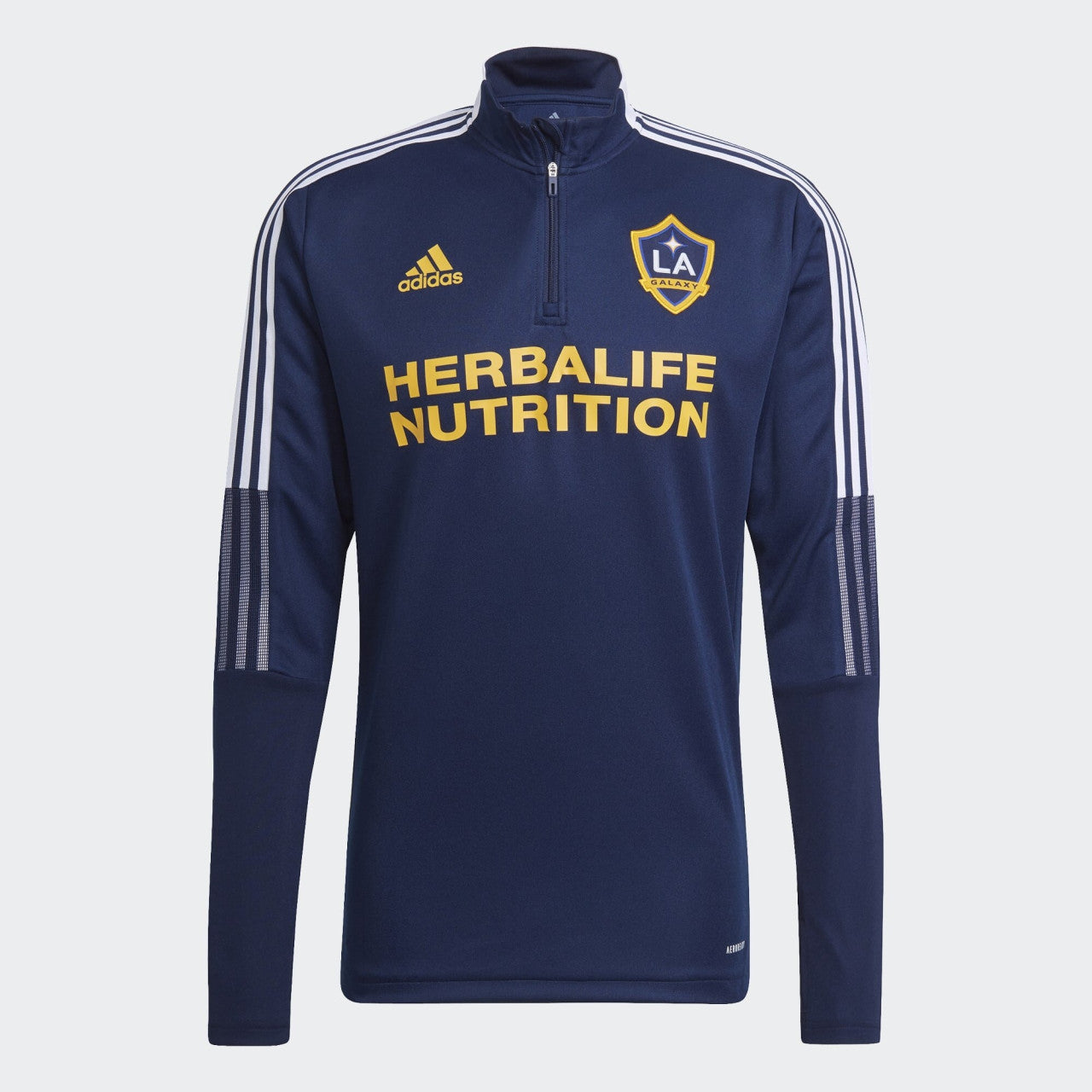 By the way, the LA Galaxy released their new kit - LAG Confidential