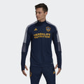 LA Galaxy Training Top 21/22