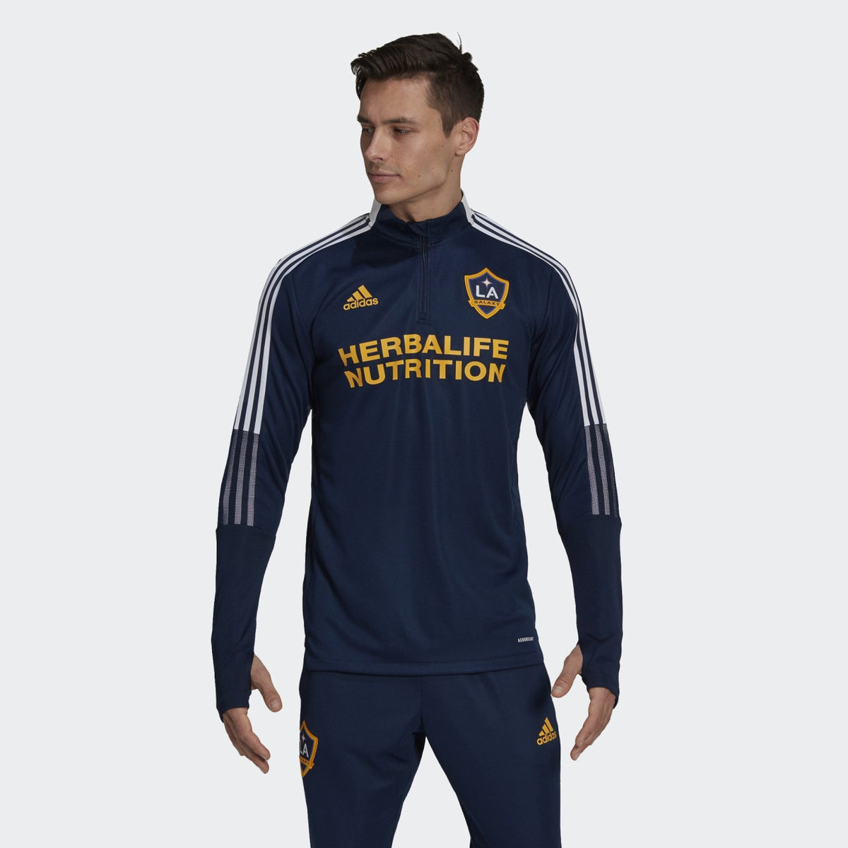 LA Galaxy Training Top 21/22