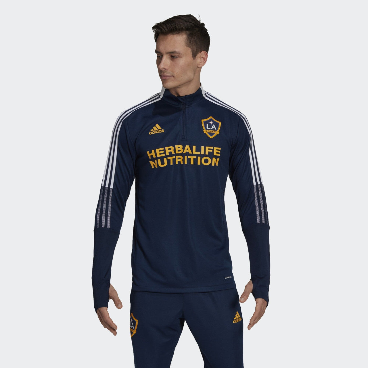 LA Galaxy Training Top 21/22